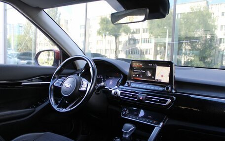 KIA Seltos I, 2020 год, 2 117 000 рублей, 9 фотография
