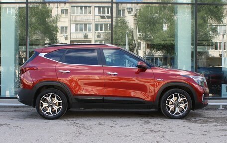 KIA Seltos I, 2020 год, 2 117 000 рублей, 4 фотография