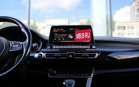KIA Seltos I, 2020 год, 2 117 000 рублей, 12 фотография