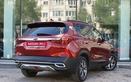 KIA Seltos I, 2020 год, 2 117 000 рублей, 5 фотография