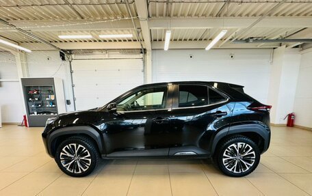 Toyota Yaris Cross, 2021 год, 2 099 900 рублей, 3 фотография