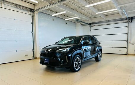 Toyota Yaris Cross, 2021 год, 2 099 900 рублей, 2 фотография