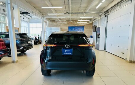 Toyota Yaris Cross, 2021 год, 2 099 900 рублей, 5 фотография