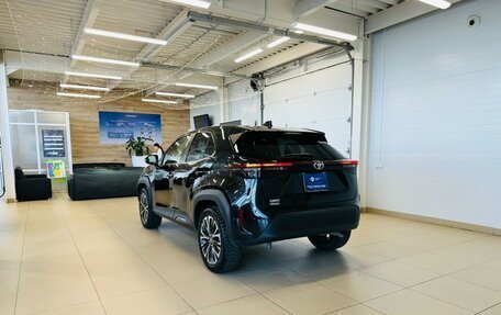 Toyota Yaris Cross, 2021 год, 2 099 900 рублей, 4 фотография