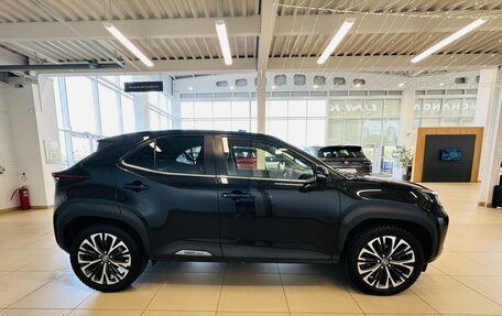 Toyota Yaris Cross, 2021 год, 2 099 900 рублей, 7 фотография