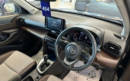 Toyota Yaris Cross, 2021 год, 2 099 900 рублей, 11 фотография