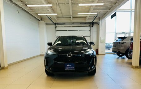 Toyota Yaris Cross, 2021 год, 2 099 900 рублей, 9 фотография