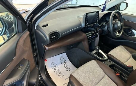 Toyota Yaris Cross, 2021 год, 2 099 900 рублей, 12 фотография
