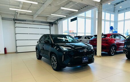 Toyota Yaris Cross, 2021 год, 2 099 900 рублей, 8 фотография