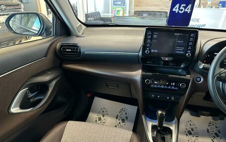 Toyota Yaris Cross, 2021 год, 2 099 900 рублей, 14 фотография