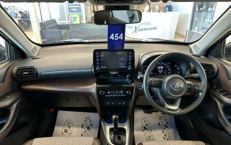 Toyota Yaris Cross, 2021 год, 2 099 900 рублей, 16 фотография