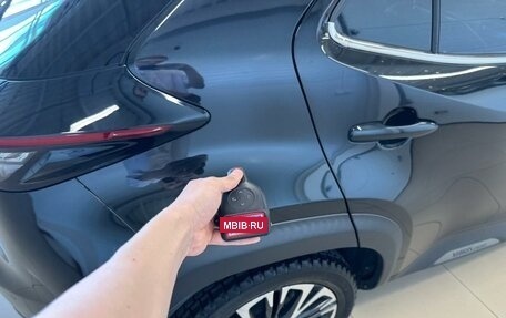 Toyota Yaris Cross, 2021 год, 2 099 900 рублей, 25 фотография