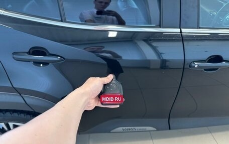Toyota Yaris Cross, 2021 год, 2 099 900 рублей, 26 фотография