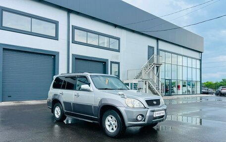 Hyundai Terracan I, 2003 год, 859 000 рублей, 8 фотография