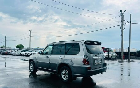 Hyundai Terracan I, 2003 год, 859 000 рублей, 4 фотография