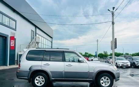 Hyundai Terracan I, 2003 год, 859 000 рублей, 7 фотография