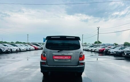 Hyundai Terracan I, 2003 год, 859 000 рублей, 5 фотография