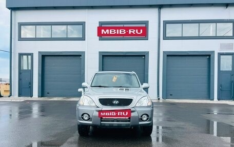 Hyundai Terracan I, 2003 год, 859 000 рублей, 9 фотография