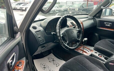Hyundai Terracan I, 2003 год, 859 000 рублей, 10 фотография