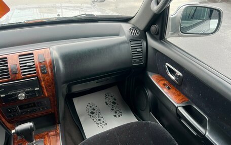 Hyundai Terracan I, 2003 год, 859 000 рублей, 14 фотография