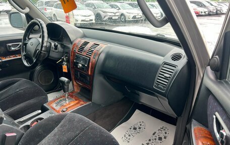 Hyundai Terracan I, 2003 год, 859 000 рублей, 12 фотография
