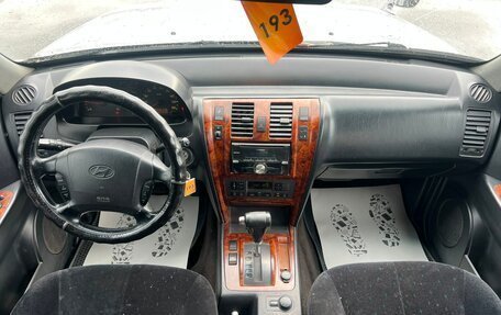 Hyundai Terracan I, 2003 год, 859 000 рублей, 16 фотография