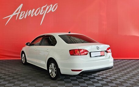 Volkswagen Jetta VI, 2014 год, 1 115 000 рублей, 3 фотография