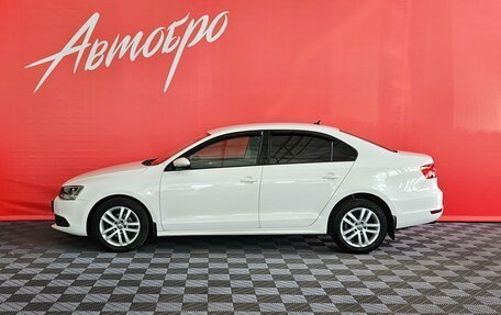 Volkswagen Jetta VI, 2014 год, 1 115 000 рублей, 2 фотография