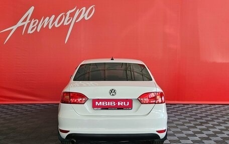 Volkswagen Jetta VI, 2014 год, 1 115 000 рублей, 4 фотография