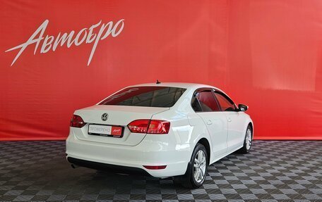 Volkswagen Jetta VI, 2014 год, 1 115 000 рублей, 5 фотография