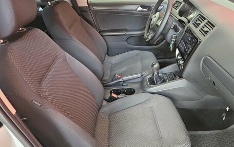 Volkswagen Jetta VI, 2014 год, 1 115 000 рублей, 11 фотография