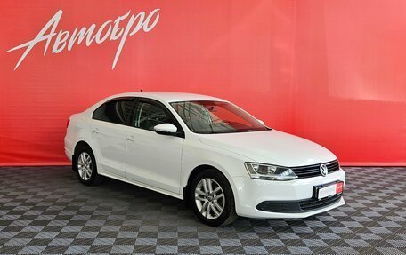 Volkswagen Jetta VI, 2014 год, 1 115 000 рублей, 7 фотография