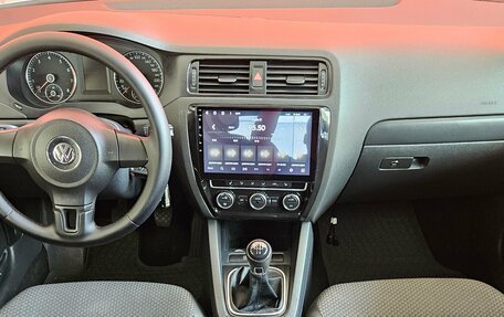 Volkswagen Jetta VI, 2014 год, 1 115 000 рублей, 9 фотография