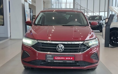 Volkswagen Polo VI (EU Market), 2021 год, 1 599 000 рублей, 6 фотография