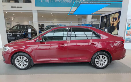 Volkswagen Polo VI (EU Market), 2021 год, 1 599 000 рублей, 12 фотография