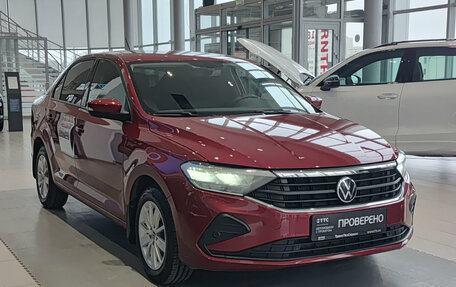 Volkswagen Polo VI (EU Market), 2021 год, 1 599 000 рублей, 7 фотография