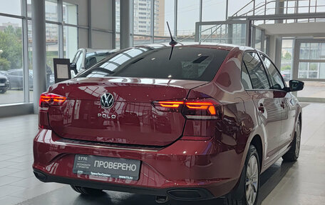 Volkswagen Polo VI (EU Market), 2021 год, 1 599 000 рублей, 9 фотография
