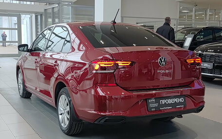 Volkswagen Polo VI (EU Market), 2021 год, 1 599 000 рублей, 11 фотография