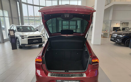 Volkswagen Polo VI (EU Market), 2021 год, 1 599 000 рублей, 14 фотография