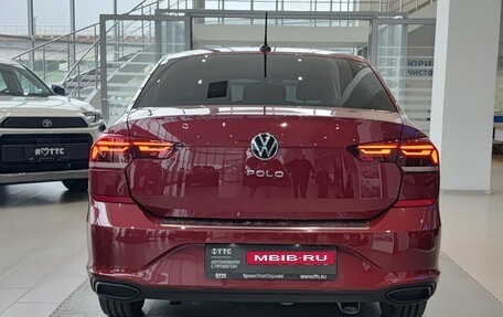 Volkswagen Polo VI (EU Market), 2021 год, 1 599 000 рублей, 10 фотография