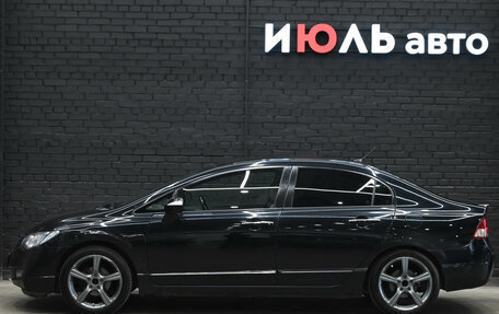 Honda Civic VIII, 2008 год, 500 000 рублей, 8 фотография