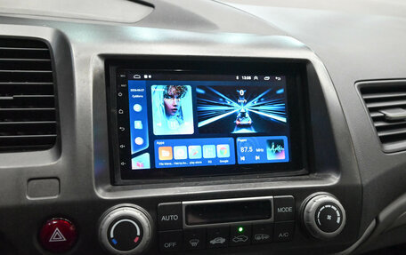 Honda Civic VIII, 2008 год, 500 000 рублей, 14 фотография