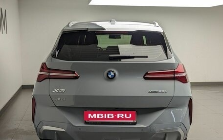 BMW X3, 2025 год, 6 400 000 рублей, 5 фотография