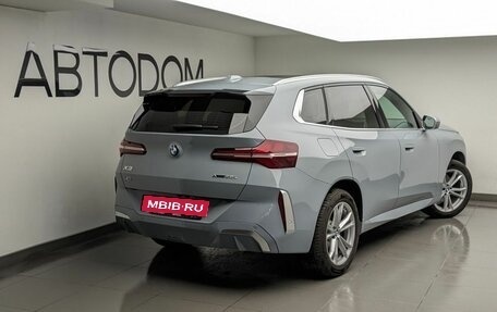 BMW X3, 2025 год, 6 400 000 рублей, 4 фотография