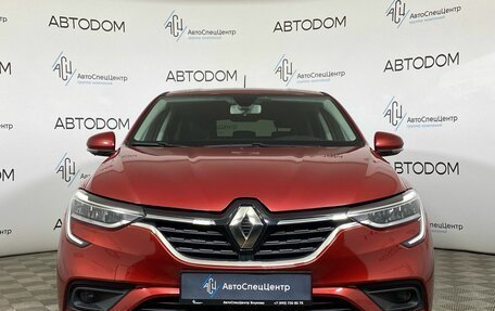 Renault Arkana I, 2020 год, 1 484 000 рублей, 5 фотография