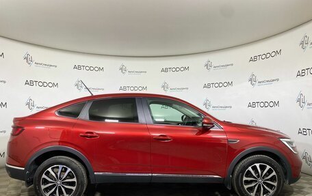 Renault Arkana I, 2020 год, 1 484 000 рублей, 4 фотография