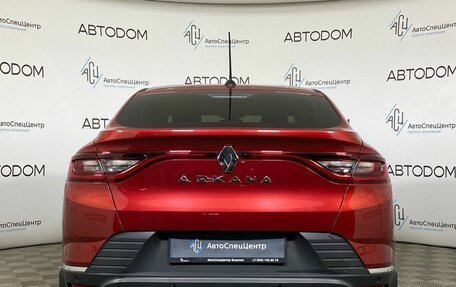 Renault Arkana I, 2020 год, 1 484 000 рублей, 6 фотография