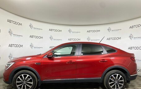 Renault Arkana I, 2020 год, 1 484 000 рублей, 3 фотография