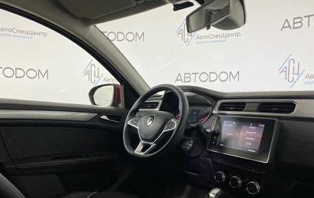Renault Arkana I, 2020 год, 1 484 000 рублей, 10 фотография