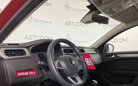 Renault Arkana I, 2020 год, 1 484 000 рублей, 8 фотография